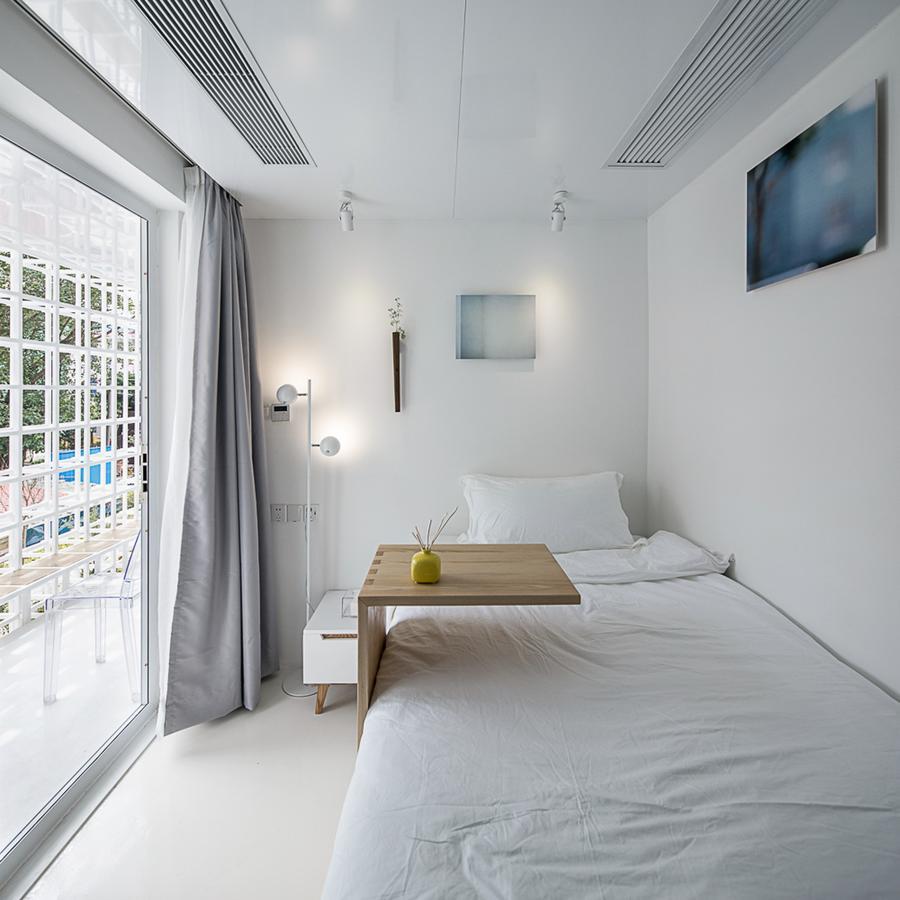 Shenzhen Art Inn Exterior foto