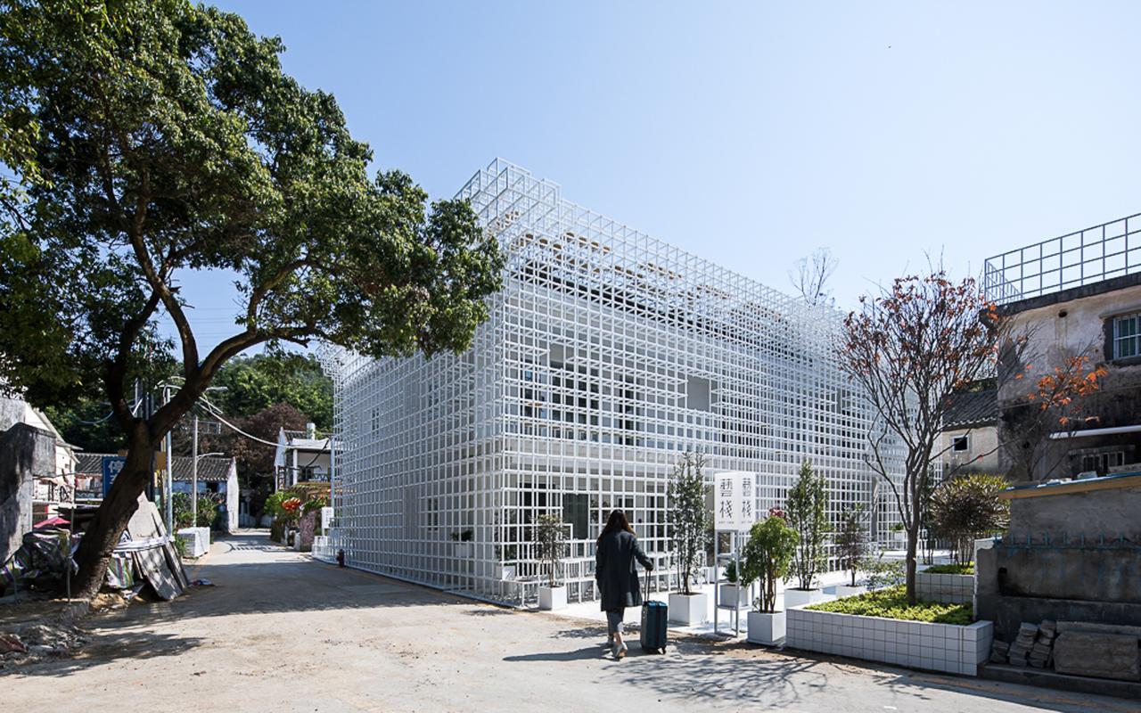 Shenzhen Art Inn Exterior foto