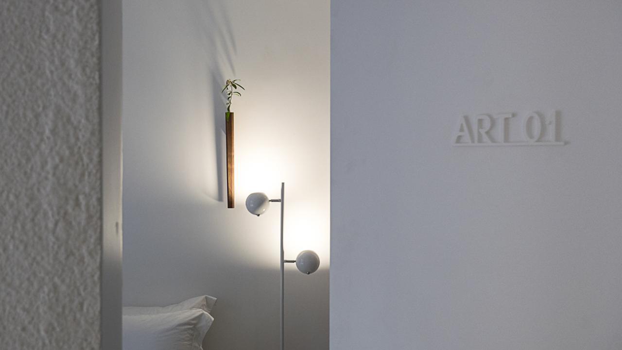 Shenzhen Art Inn Exterior foto