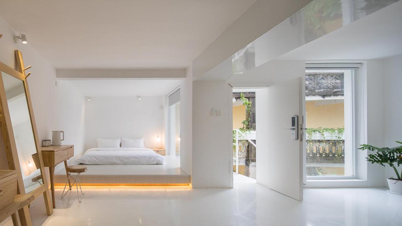 Shenzhen Art Inn Exterior foto